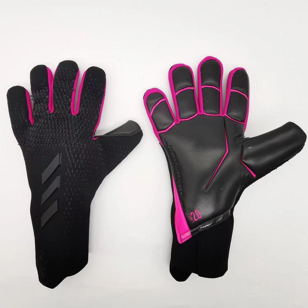 Falcon Soccer Fingerless Goalkeeper Gloves: Comfortable, Breathable, Wear-Resistant for Adults & Children