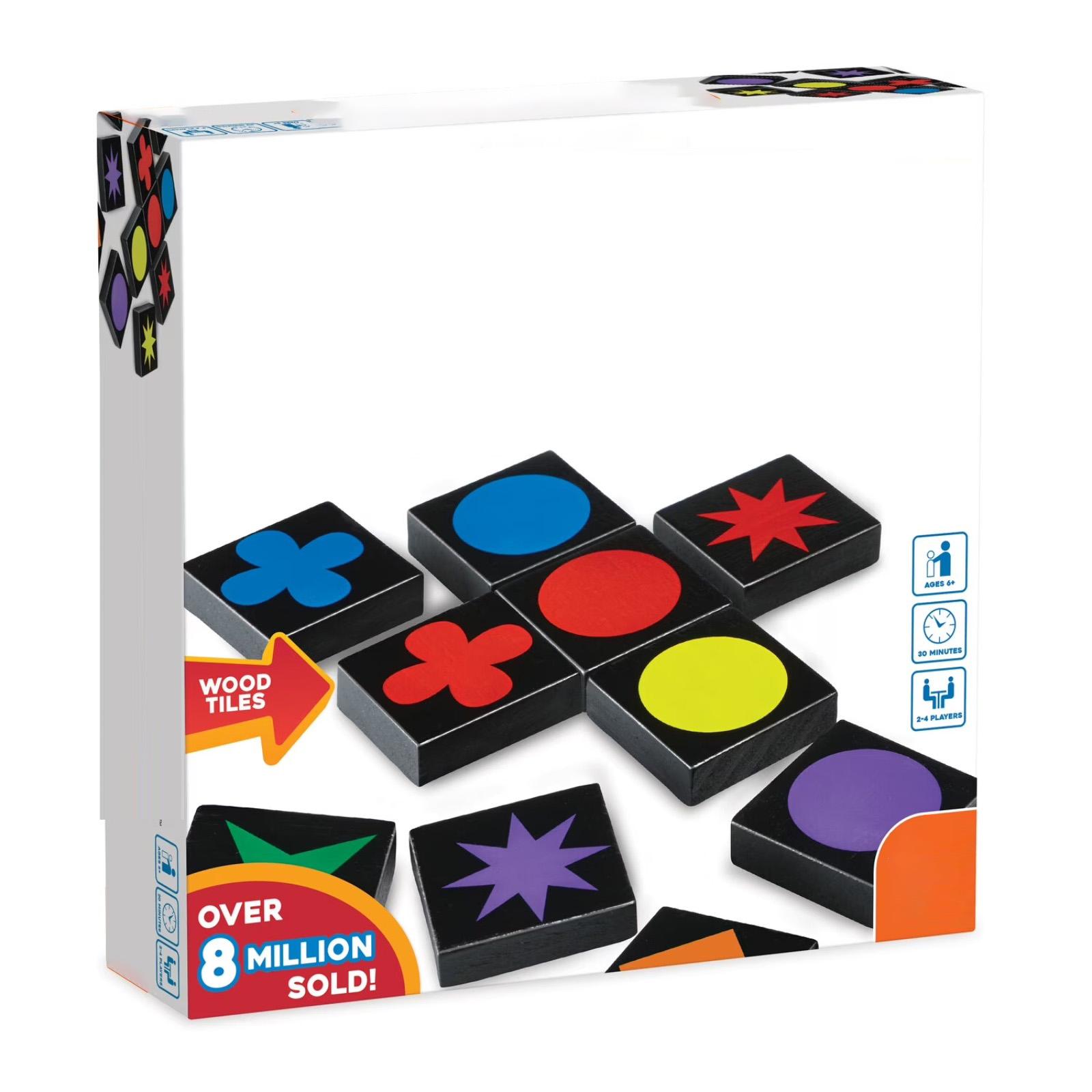 Multiplayer Puzzle Game For Families With Children Aged 6 And Above , Develops Strategy And Logical Thinking One Size