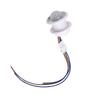 Frischer Mini-Bewegungssensor Lichtschalter 110-220V PIR-Sensor Intelligente Erkennung Zeitschaltverzögerung Einstellbar Infrarot-Induktionsdetektor