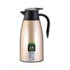 European Style Stainless Steel Vacuum Thermos Flask - Coffee Pot & Hot Water Bottle Gift