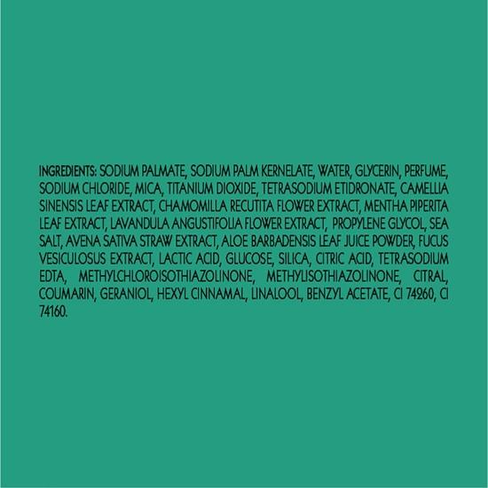 Lux Fresh Splash Kühlende Minze & Seerose Seifenstück, 3x150g