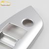 18 Ize Car Window Switch Decorative Frame & Armrest Button Accessories