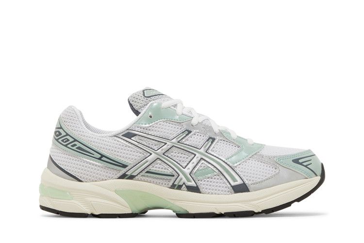Men's Sneakers ASICS Gel-1130 Naked Sage Green White/Pure Silver/Sage Green