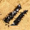 Tessuto Paillettes Bicolore Creativo per Abbigliamento Parete Graffiti Sfondo Tessuto Materiale da Cucito Fai da Te per Designer Vendita all'Ingrosso
