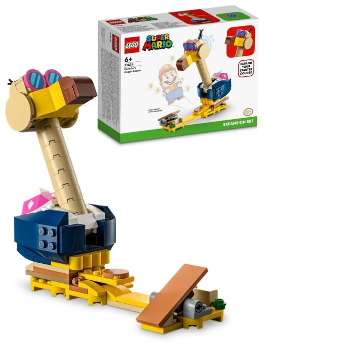 LEGO Super Mario Desert Spike Trap 71414 Multicolor