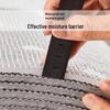 Double-Sided Aluminum Foil Insulation Film