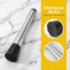 Premium  Cocktail Muddler Ice Hammer Fruit Crusher Barware Mixer Tool for Home Kitchen Party Drinks