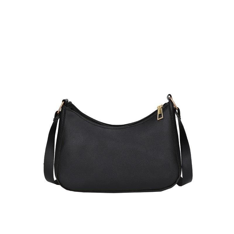 Eine modische DAMEN Tasche Unterarmtasche