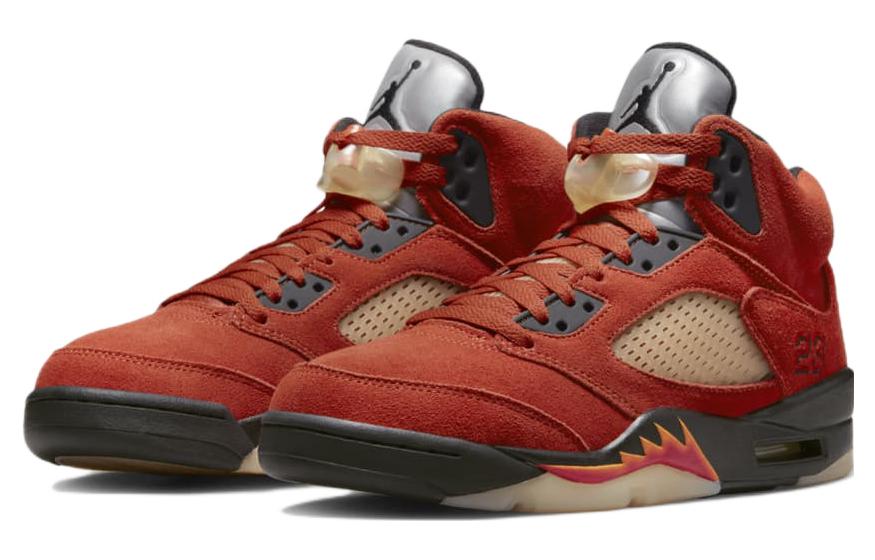Air Jordan 5 Retro 'Dunk On Mars' Women's DD9336-800