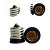 Bulb Base Converter Compact High Temperature Resistant Replace Adapter