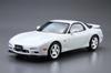 Aoshima Bunka Kyozai 1/24 The Model Car Series No.7 Mazda FD3S RX-7 '96 Plastic Model (Automobile)