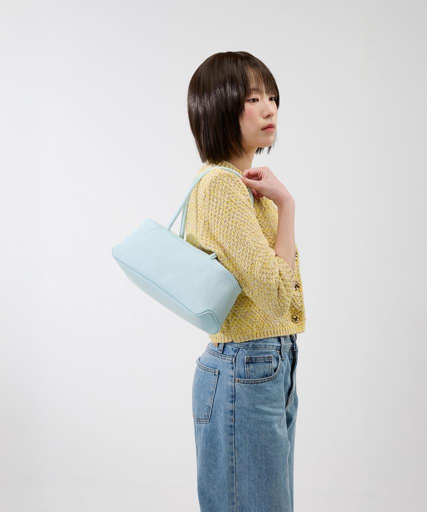 Meyui Yui Shoulder Bag [Skyblue]