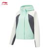 Women's Water-Repellent Anti-Static Sport Windbreaker AFDW114