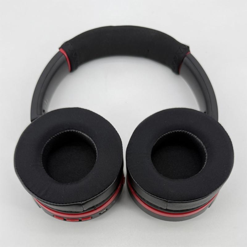 1 Pair Cooling Gel Earpads for K550 K551 K272HD K271 Headphone Ear Cushions Soft Breathable Noise Isolation Design
