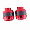 1 Pair of Carbon Fiber Motorcycle Front Fork Frame Sliders Crash Protection