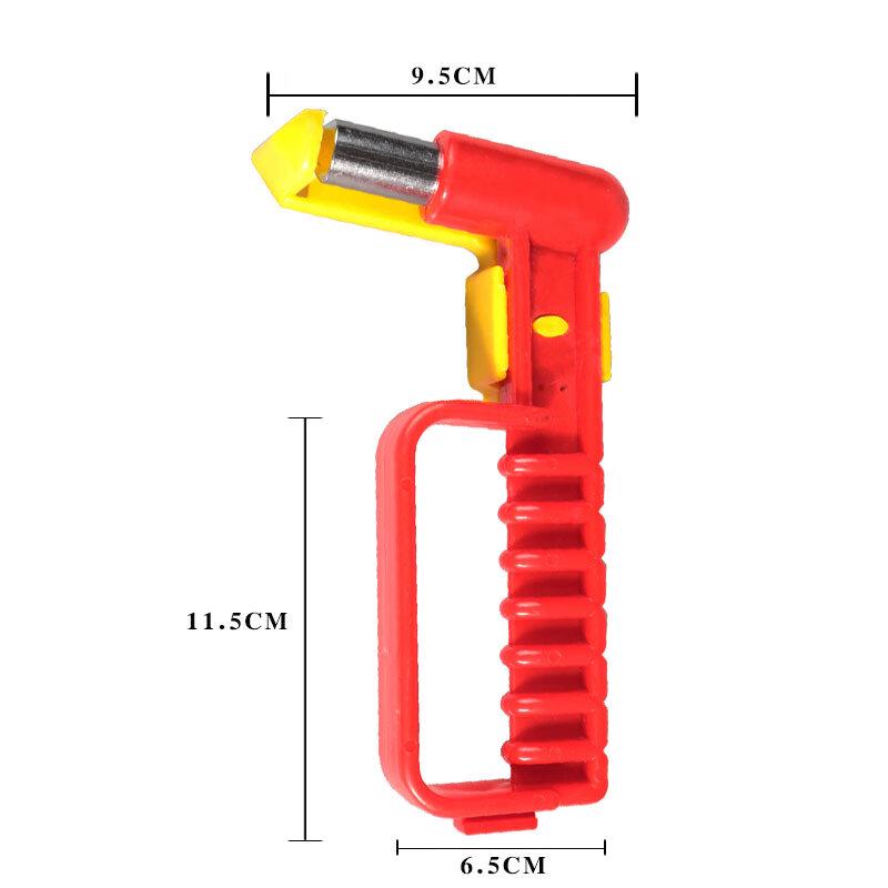 Multi-functional Car Safety Hammer