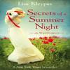 Secrets of a Summer Night by Lisa Kleypas Paperback Book 9780749942809
