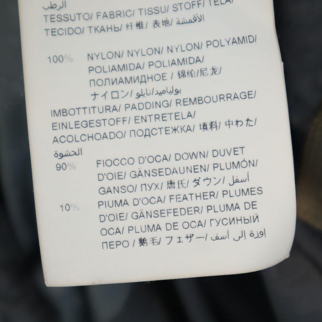 TATRAS Made in Poland Politeama Down jacket 2 Charcoal gray LTA18A4496 Women Used