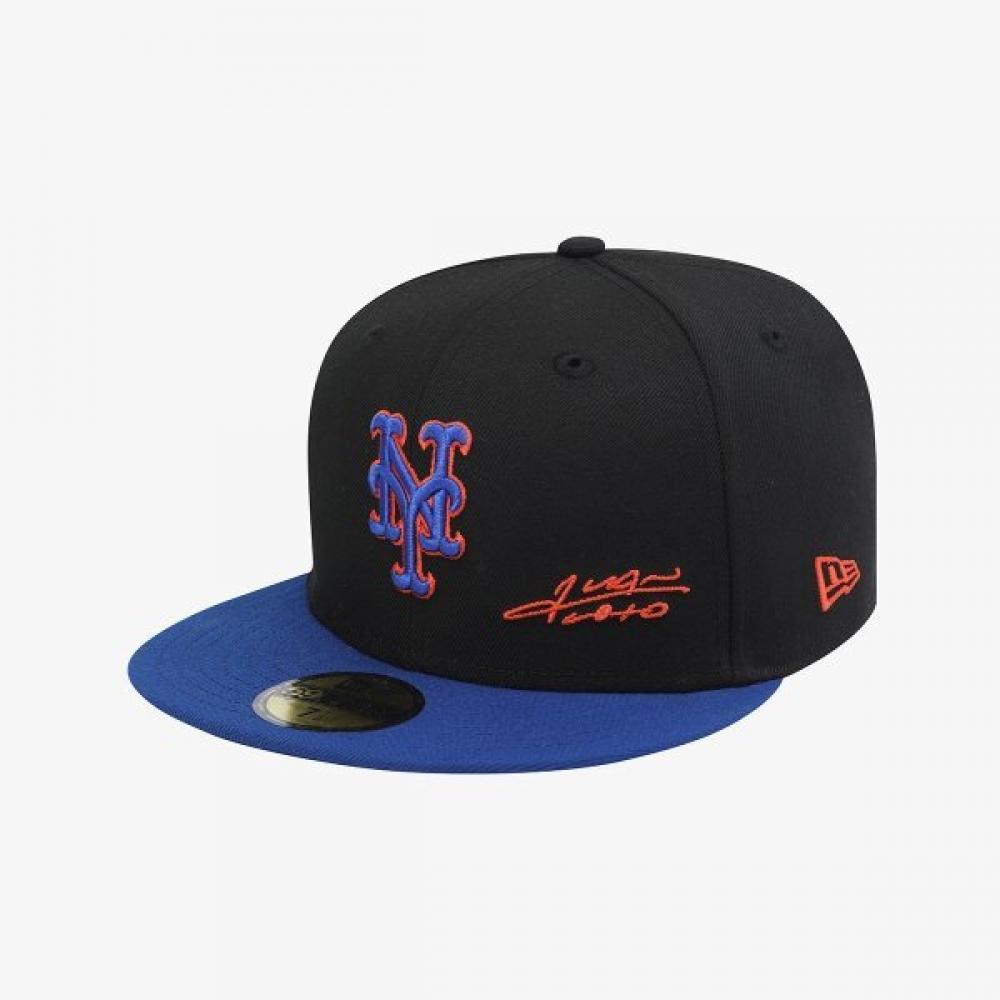 New Era Juan Soto Player Jersey Black Light Royal 15206392 714(57.7cm)