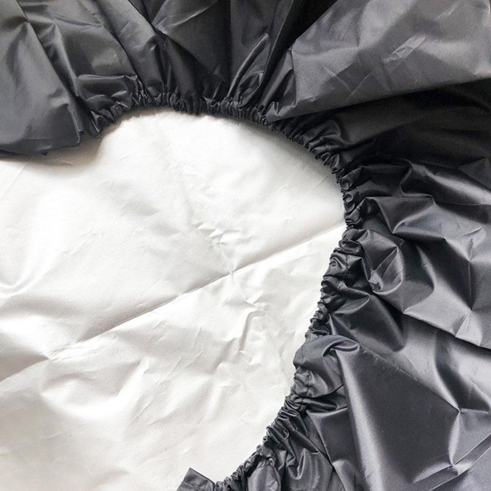 Camper Sun Protector Outdoor Tires Covers Tire Covers Set Car Accessories Tire Protection Cover