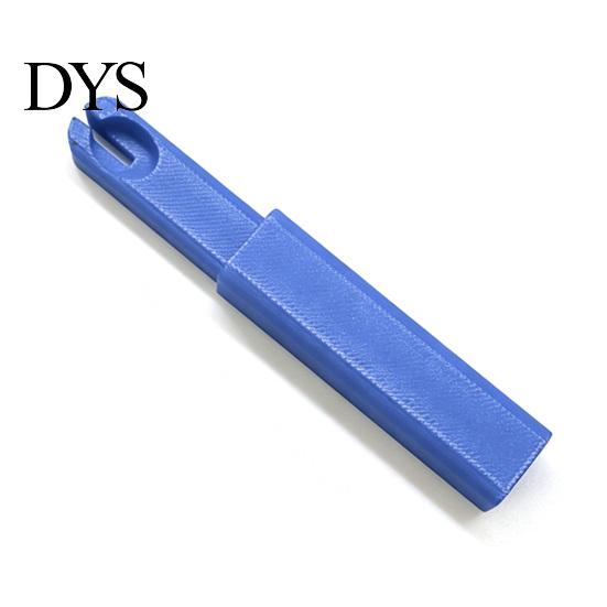 Balloon Knotting Device 3D Printed Knotter Tool, Lightweight Tying Helper for Latex Balloons, Fast Aid Kids, Adults, Party Setups