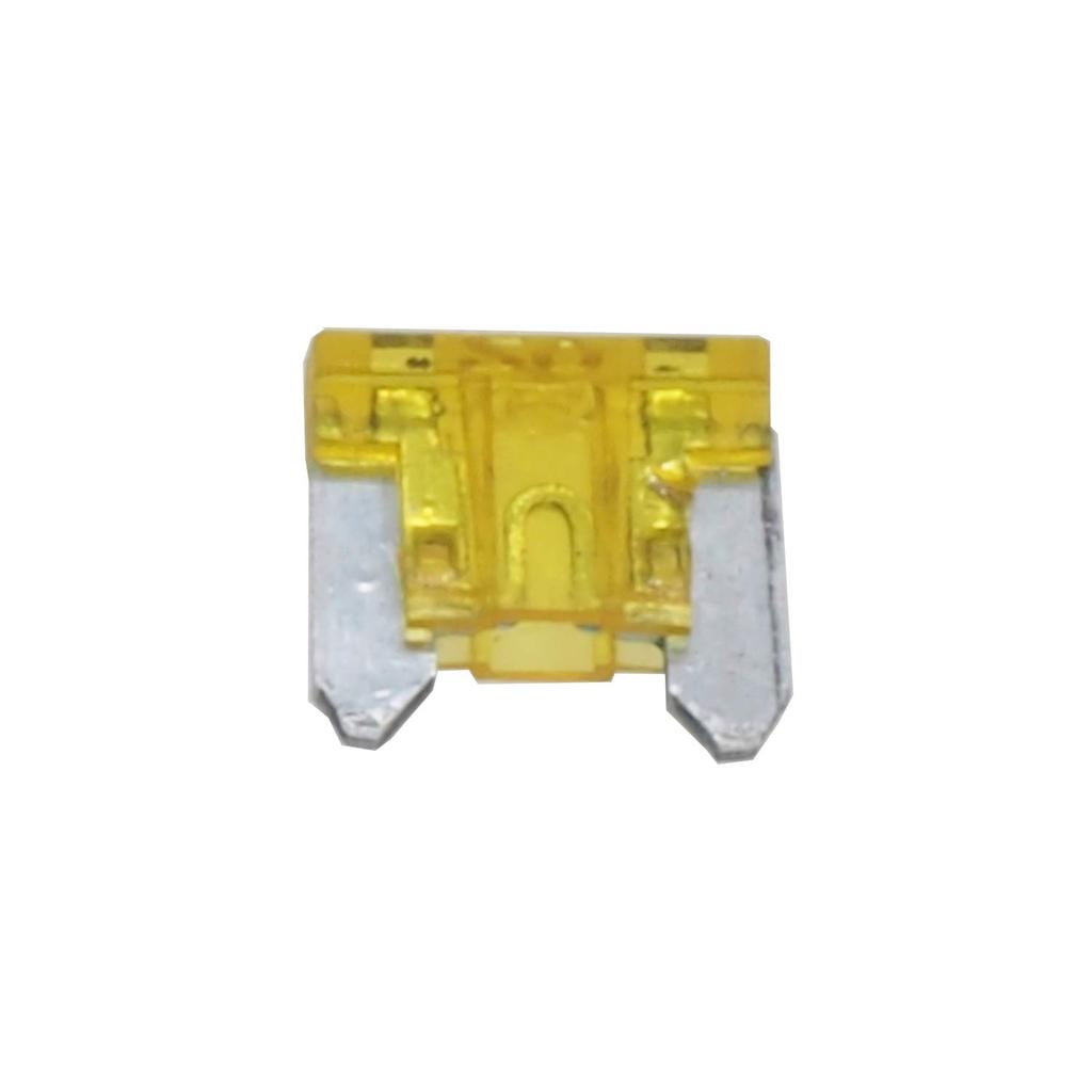 Audiophile low profile fuse 20A 10 piece set