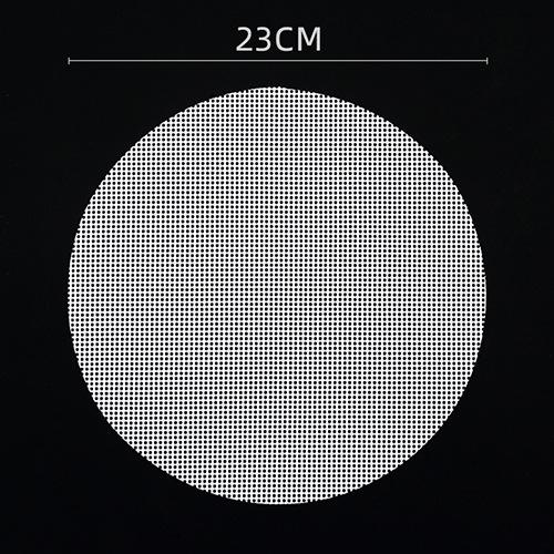 Non-Stick Steamer Mat Dim Sum Tool Food Grade Silicone Reusable Restaurant Kitchen Under Steamer Mat Kitchen Cooking Accessories