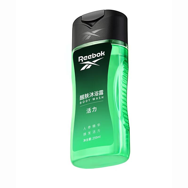 Reebok Energizing Shower Gel
