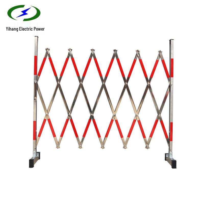 Stainless Steel Telescopic Safety Barrier