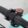25,4/31,8 mm Rohr Mountainbike Vorbau Aluminium Zink Zinklegierung Fahrrad Riser Vorbau Fahrradfahren