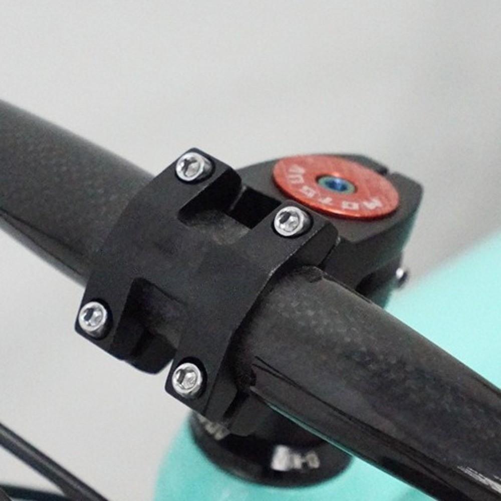 25,4/31,8 mm Rohr Mountainbike Vorbau Aluminium Zink Zinklegierung Fahrrad Riser Vorbau Fahrradfahren