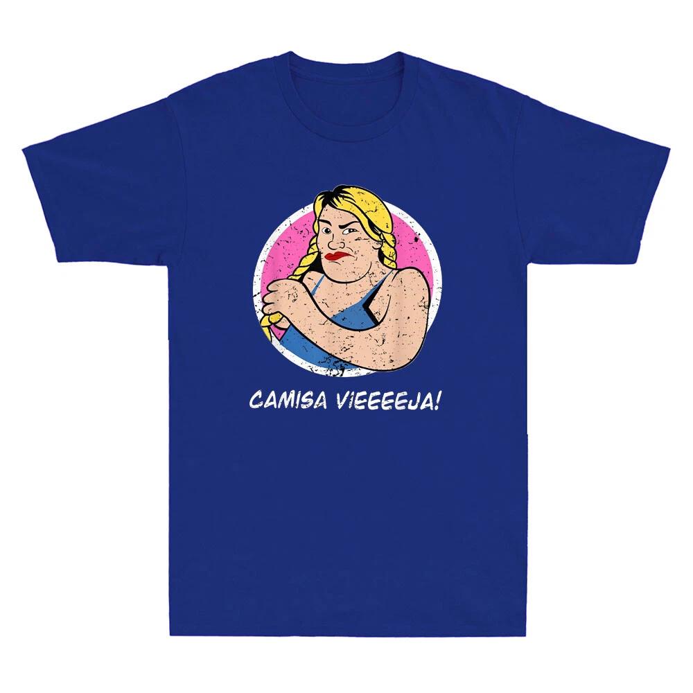 Wendy Guevara Las perdidas Funny Spanish Latina Meme Quote Vintage Men s T-Shirt 3XL