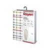 RAYEN - Strykebretttrekk 150x55 cm medium XXL easyclip
