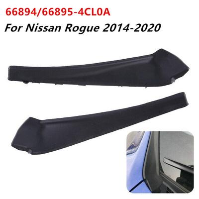 Estensione del rivestimento ABS per Nissan Rogue 2014-2020 anteriore