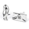 Harry Potter Hedwig & Letter Stud Earrings