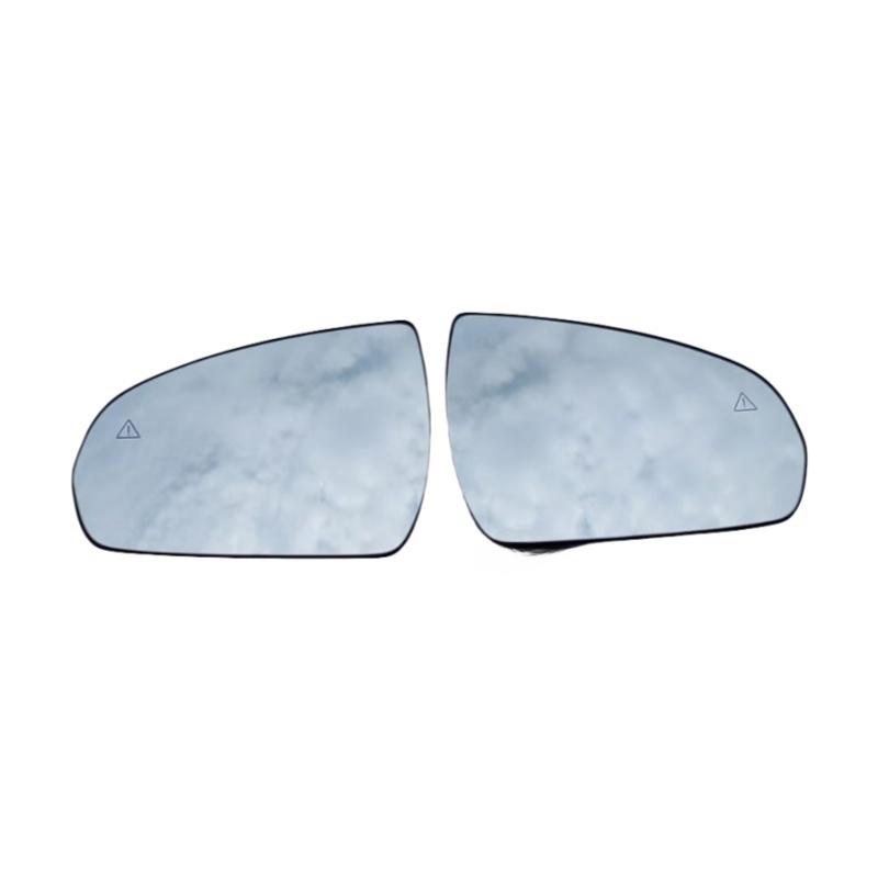 Original Quality Left or Right Side Blind Spot Heated Wing Mirror Glass Rearview Mirror Lens For Hyundai HB20 -2024