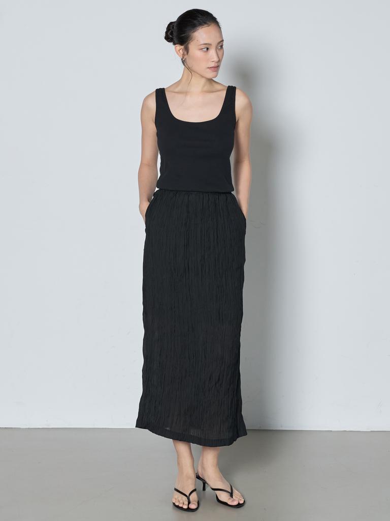 Nutopeu Rare Skirt_Black