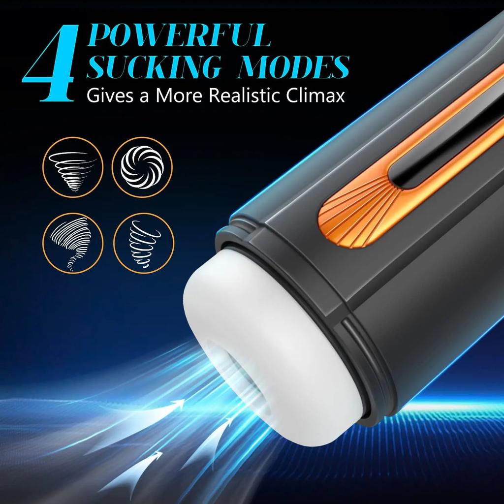 Telescopic Automatic Masturbator Sucking Male Masturbation Cup Erotic Vagina Pussy Blowjob Machine Sex Tooys for Man Adult Toy