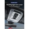 For Mercedes Benz A B CLA GLB GLA GLE Class W177 W247 C118 X247 H247 W167 EQA EQB 2020-2025 Car Front Reading Lamp Light Cover