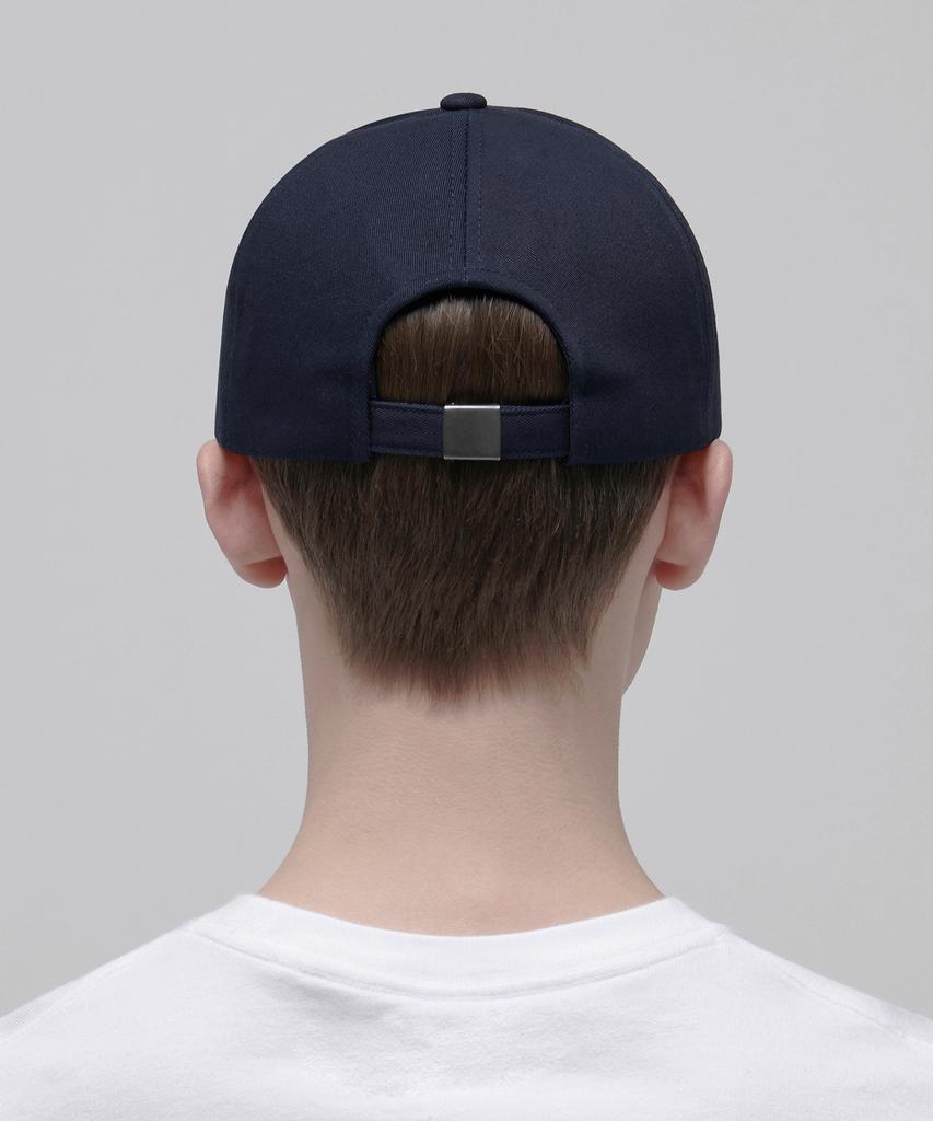 Musinsa Standard Big Size Cotton Ball Cap [Navy]