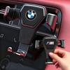 Gravity Car Mount GPS Mobile Phone Holder Vent Clip Installation For BMW E46 E90 E60 F30 F10 E39 E36 F20 G30 G20 E87 E92 E91 E30
