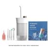 Portable Electric Telescopic Water Flosser & Tooth Cleaner