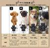 Dog Anti-Slip Stickers [Veterinarian Recommended] PAW WING [48 pieces] Dog Shoes Pet Socks Paw Pad Protection Scratch Prevention Anti-Slip Foot Pads f