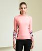 Jeteseu Women'S Slim Fit Rash Guard L_4A861