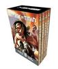 Attack On Titan Season 2 Manga Box Set by Hajime Isayama Paperback Book 9781632367013
