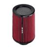 MUGE-76MM Auto Kaltluftansaugfilter Induktionskit Reiniger Auto Luftfilter Sport Leistung Netzkonus Hoher Durchfluss OFI207
