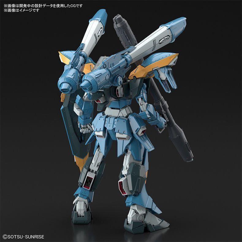 Baobao Mode Co-Branded Fierce Tiger Mode Fm 1/100 Calamity Action Figures With Water Sticker And Special Effects Pieces Toy Gift