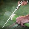 Multi-purpose Small Hand Saw,suitable for Gardening,drywall and Wood Processing-made of Durable Plastic and Metal,no Electricity