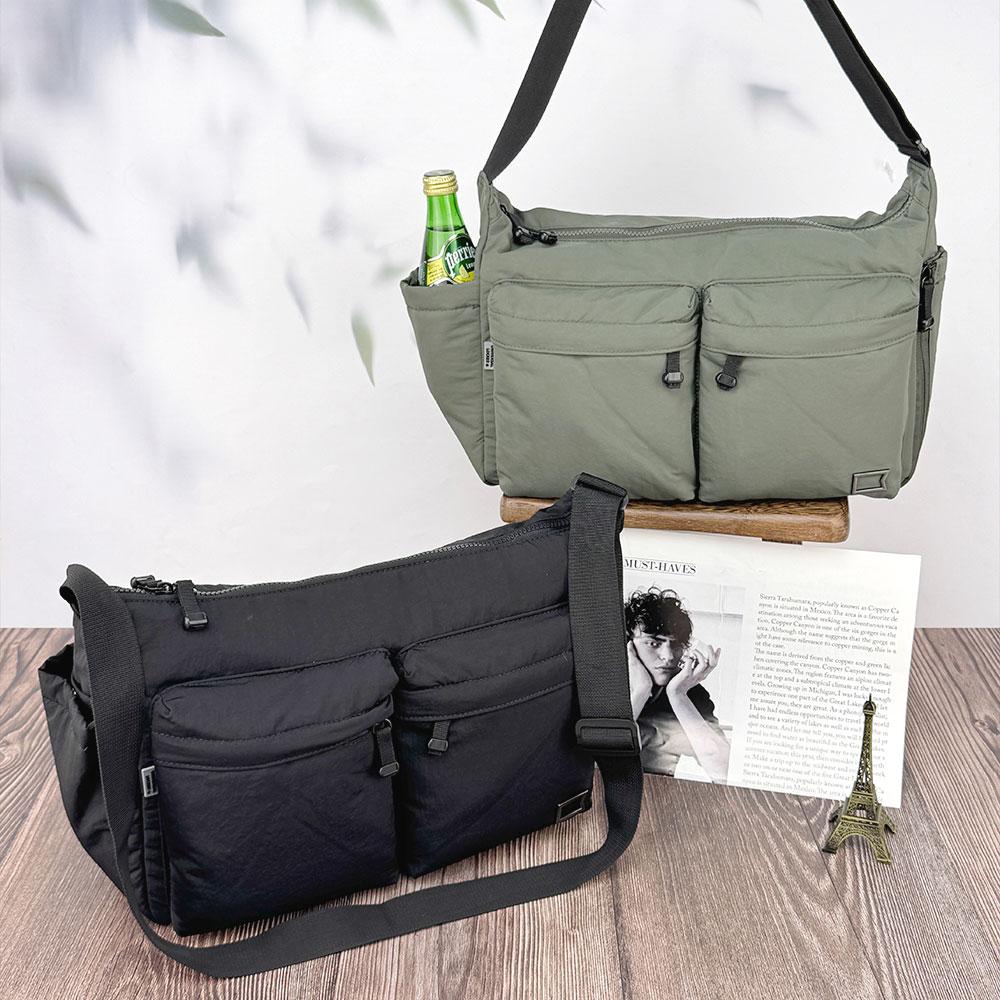 GENOVA GE_3310 Casual Travel Daily Laptop Crossbody Bag