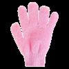 1-4pair Five Fingers Bath Gloves Household Shower Scrub Body Wash Children Home Supply Elastic Wipe Back Bathing Cleaning Gloves
